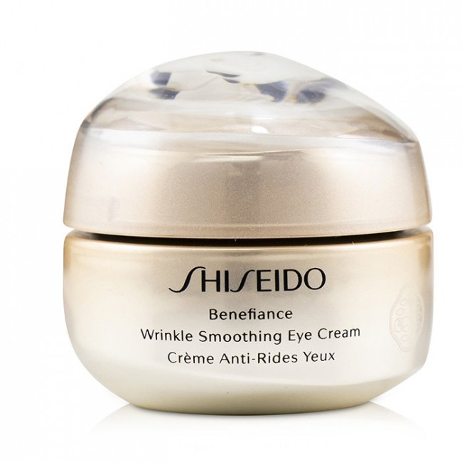 کرم ضدچروک دور چشم شیسیدو Shiseido مدل بنفیانس Benefiance