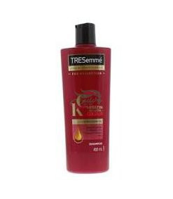 شامپو مو کراتینه ترزمی Tresemme 400 ml