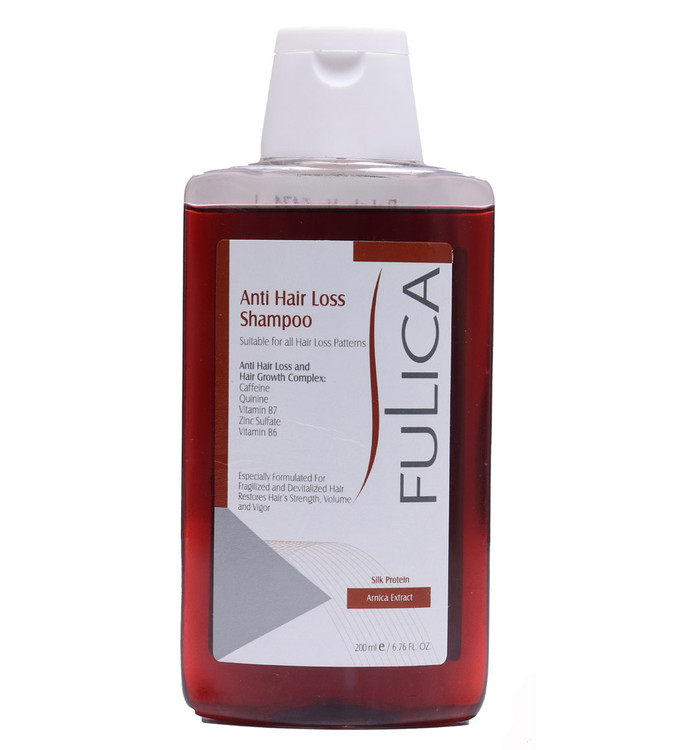 شامپو ضد ریزش فولیکا