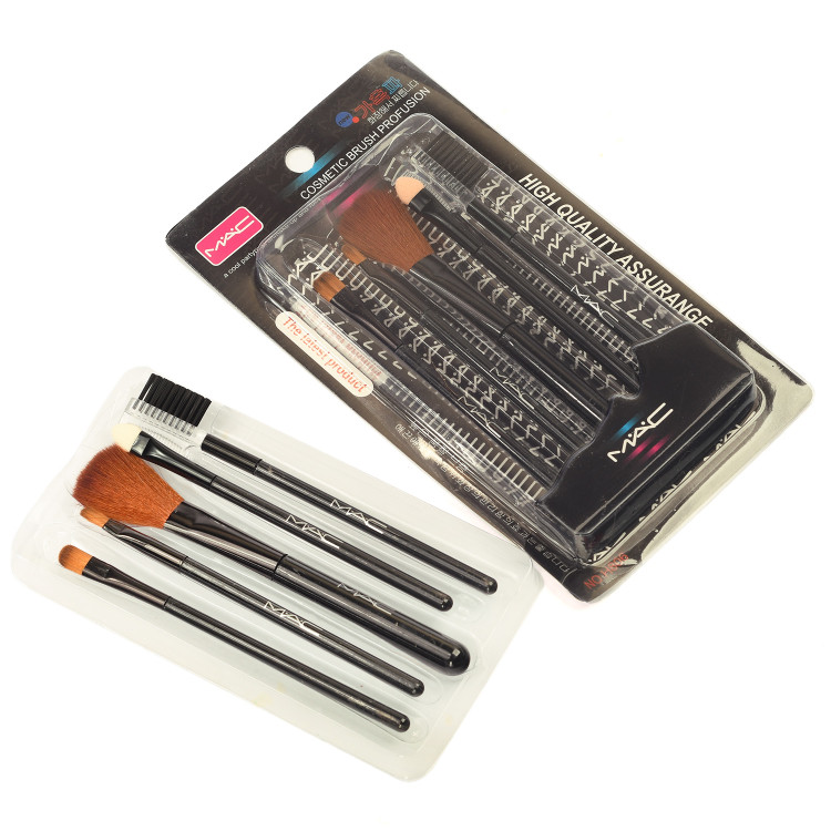 ست براش 5 تکه مک M.A.C