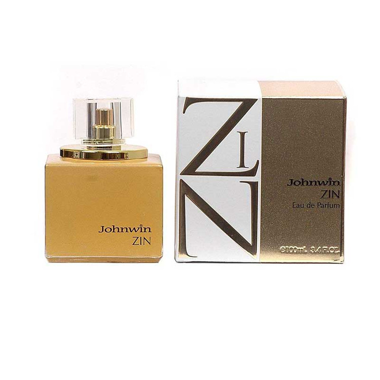 ادکلن جانوین Zin زنانه 100 میلی لیتر