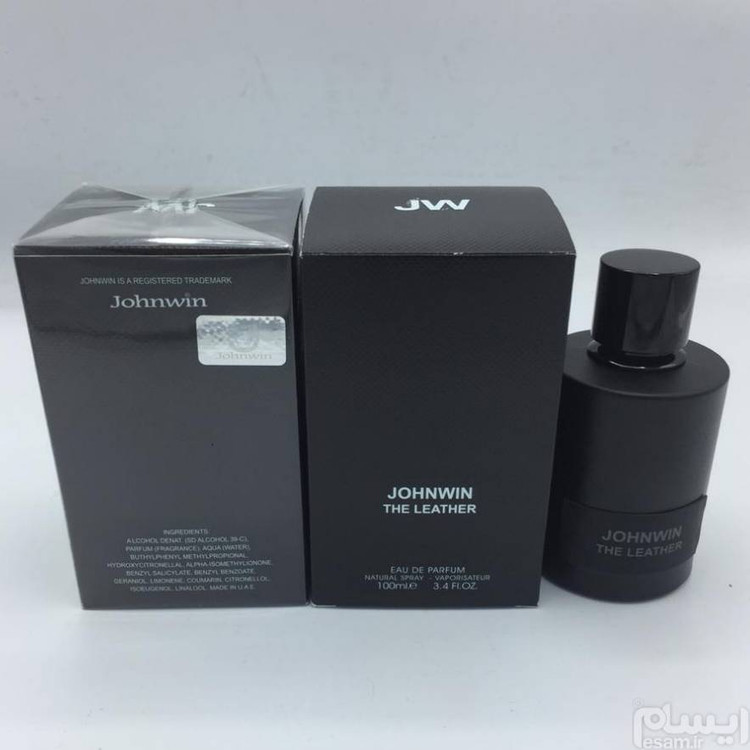 ادکلن تام فورد امبر لدر جانوین