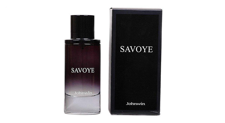 ادکلن ساواج دیور مردانه اورجینال شرکتی جانوین - حجم 100 میلی لیتر