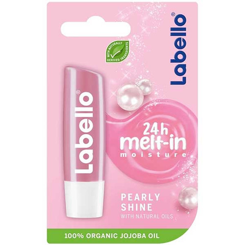 بالم لب لابلو مدل PEARLY SHINE