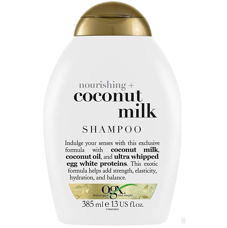 شامپو شیر نارگیل او جی ایکس ogx