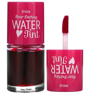 تینت لب اتود Water Tint با جلوه طبیعی و آبرسان، مناسب آرایش روزانه و لبهای حساس
