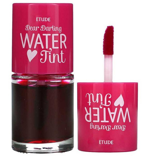 تینت لب مایع مدل Water Tint اتود 9 گرم اورجینال عمده و تک
