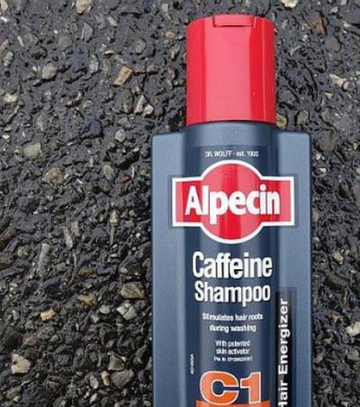 Alpecin Caffeine C1 Shampoo اصل، شامپو ضد ریزش روزانه مردانه بدون سیلیکون
