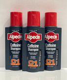 شامپو آلپسین مدل کافئین سی 1 حجم 250 میلی لیتر