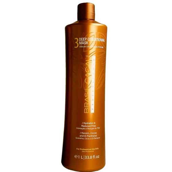 ماسک مو بعد از کراتین کادیوو شماره 3 (1000 میلی لیتر)