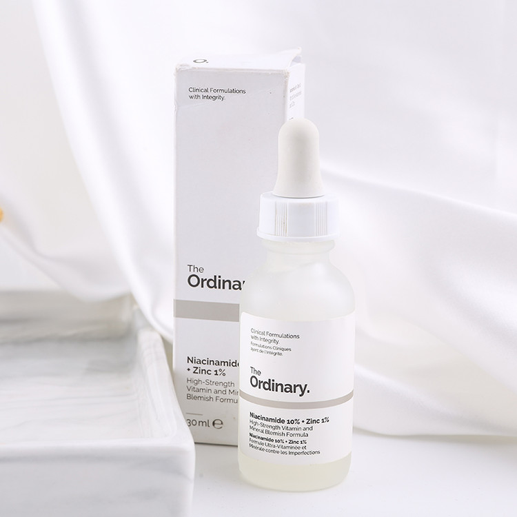 سرم اوردینری زینک دی نیاسینامید Niacinamide + Zinc
