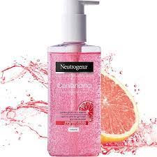 ژل شستشوی صورت گریپ فروت نوتروژینا Neutrogena