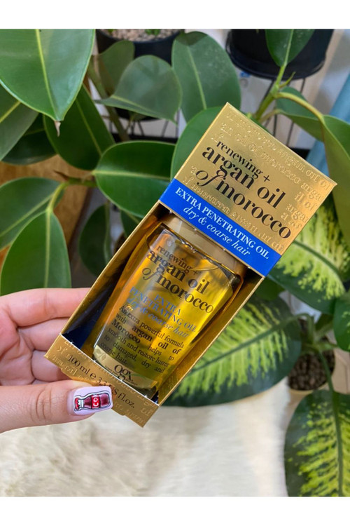 روغن آرگان او جی ایکس 100 میلی لیتر