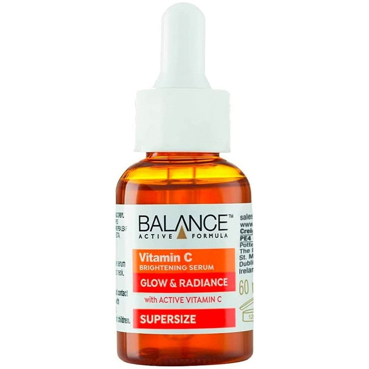 سرم ویتامین سی C حجم 60 میل بالانس(اورجینال ساخت انگلیس)