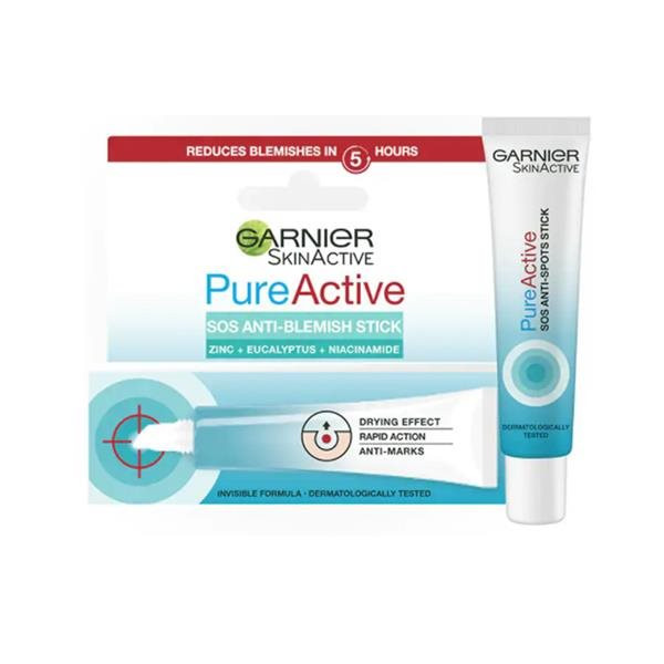 ژل ضد جوش گارنیه مدل Pure Active