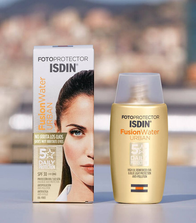 ضد آفتاب فیوژن واتر اوربان