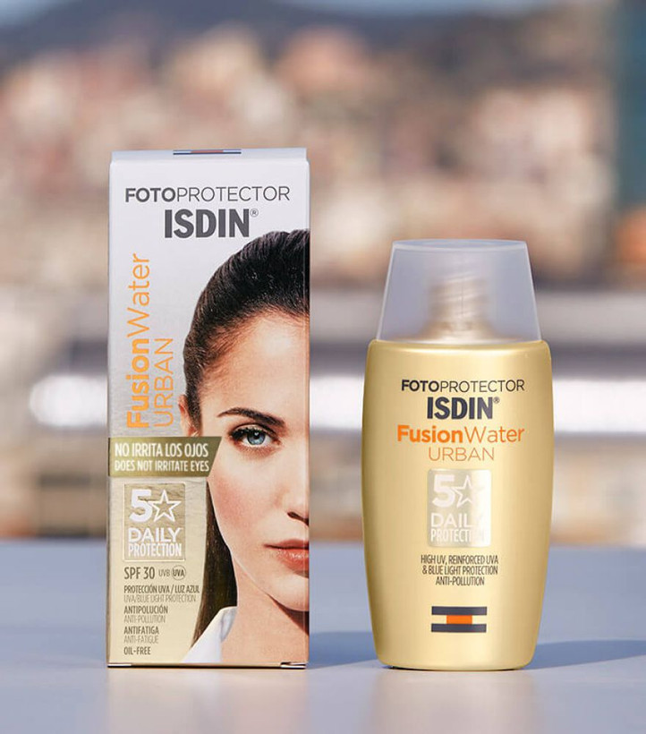 ضد آفتاب فیوژن واتر اوربان