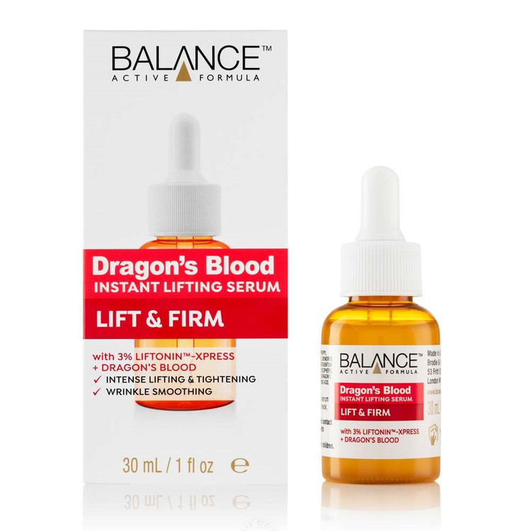 سرم لیفتینگ و سفت کننده پوست خون اژدها Dragon’s Blood