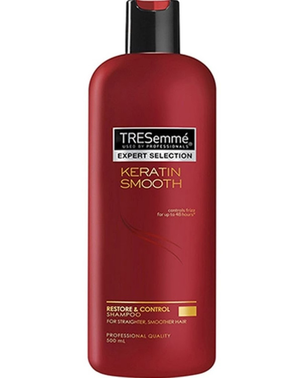 شامپو Keratin Smooth حجم 591میل ترزمه