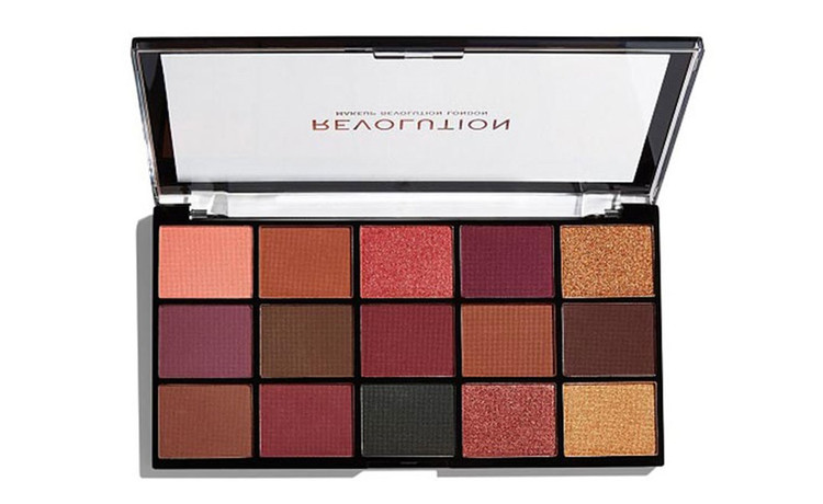 پالت سایه Reloaded رولوشن Revolution