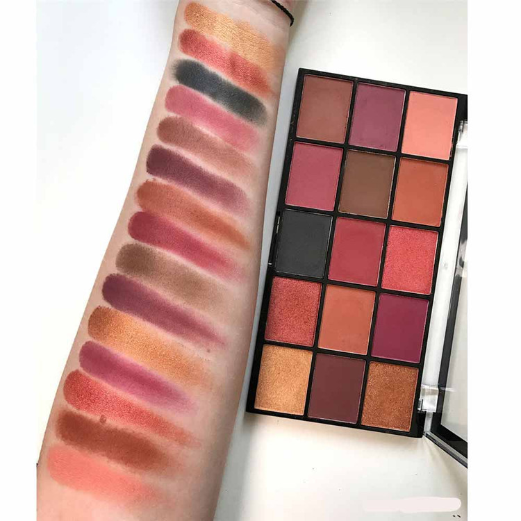 پالت سایه Reloaded رولوشن Revolution