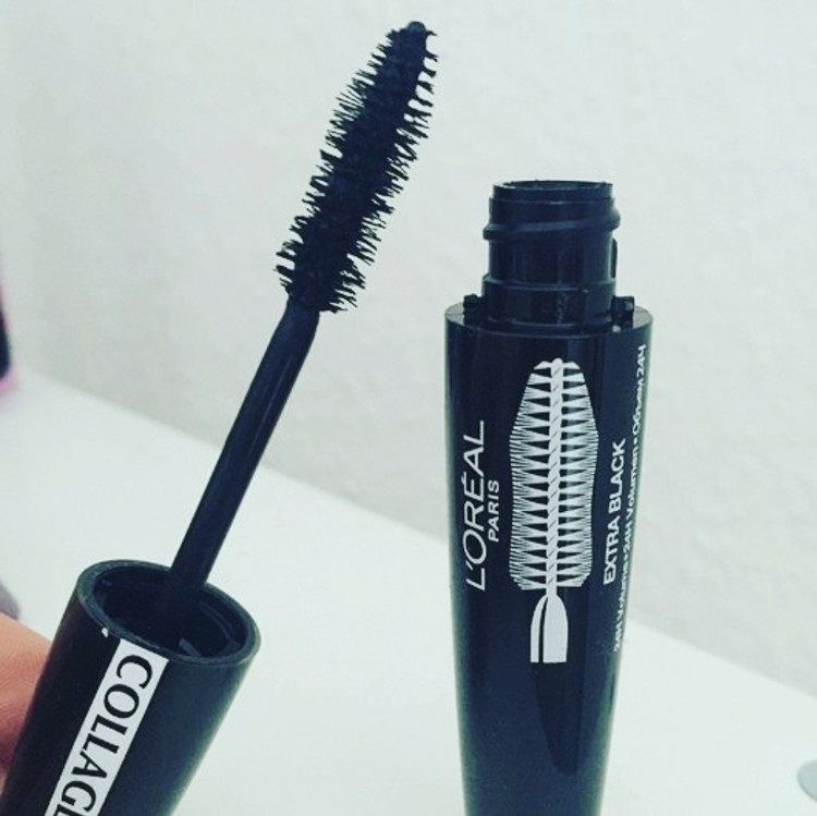 ریمل حجم دهنده Mega Volume کلاژن 24 ساعته لورآل