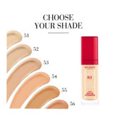 کرم پودر بورژوا Bourjois مدل هلثی میکس Healthy mix حجم 30 میل