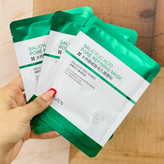 ماسک ورقه ایی ضدجوش سالیسیلیک اسید VEZE (پک 5 عددی)