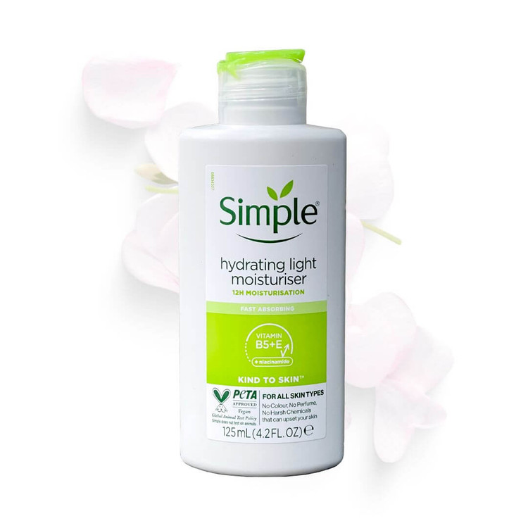 ابرسان مرطوب کننده سیمپل مدل لایت