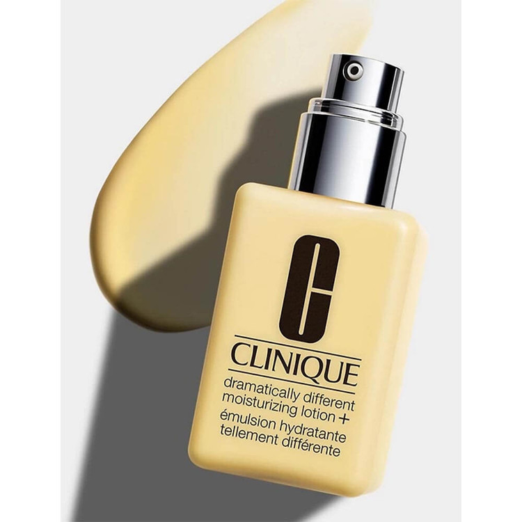 لوسیون مرطوب کننده دراماتیکالی دیفرنت کلینیک مدل لوسیون پلاس حجم 125ML