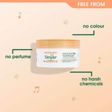 ژل کرم آبرسان 72 ساعته سیمپل حجم 50 میلی لیتر