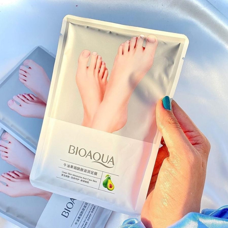 ماسک پا بیوآکوا مدل آووکادو