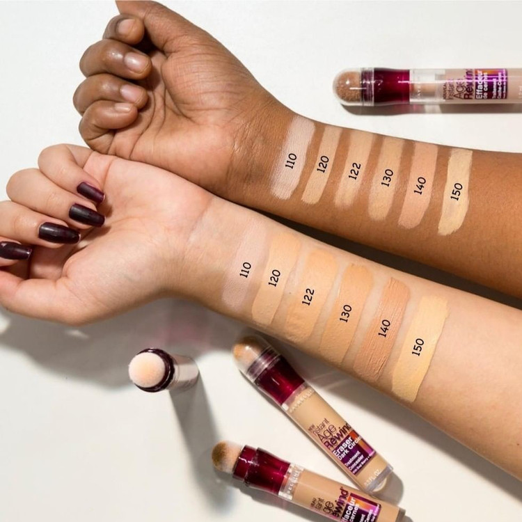 کانسیلر آنتی ایج میبلین Maybelline