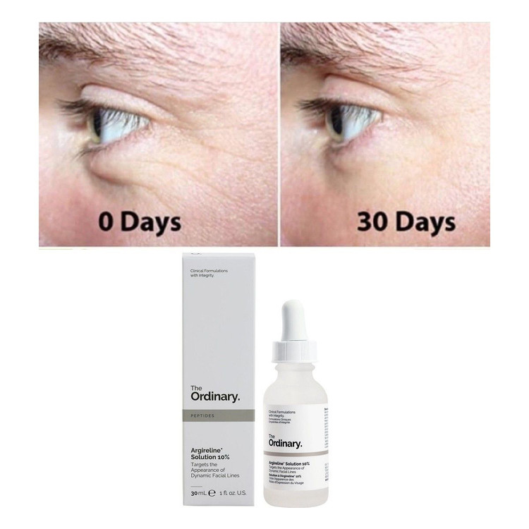 سرم ضد چروک و پر کننده خطوط آرژیرلین 10% اوردینری