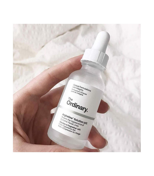 سرم ضد چروک و پر کننده خطوط آرژیرلین 10% اوردینری