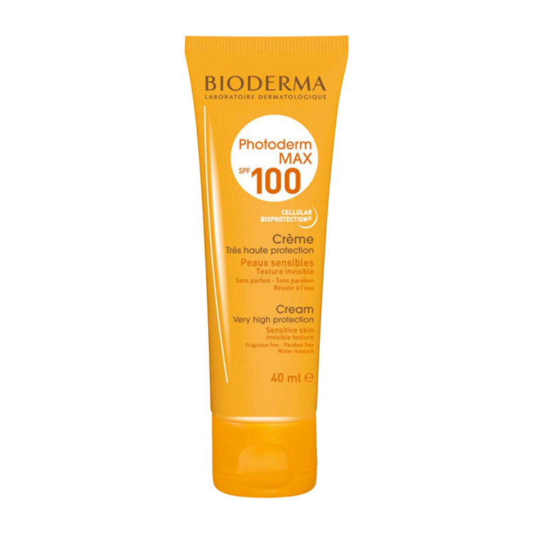 کرم ضد آفتاب بیودرما Photoderm Max SPF100