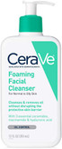 فوم شستشوی صورت سراوی Cerave – مخصوص پوست نرمال و چرب – حجم 355 میل