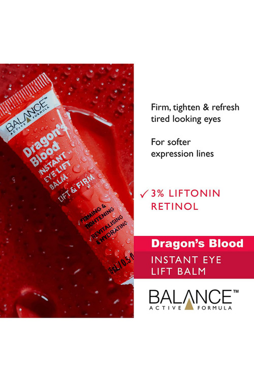 کرم دور چشم دراگون بلاد (خون اژدها) بالانس