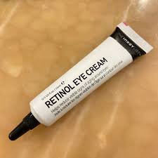 کرم دور چشم رتینول اینکی لیست حجم 15 میل