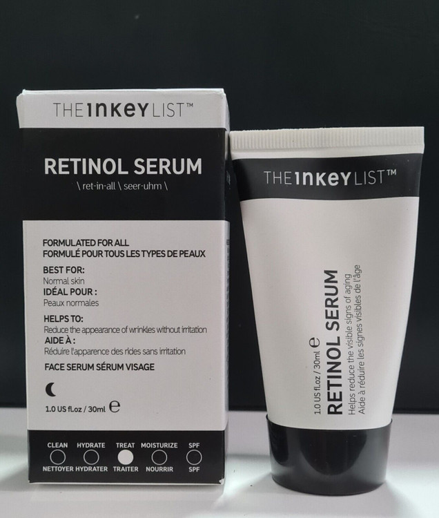 سرم ضد چروک و جوانساز رتینول اینکی لیست