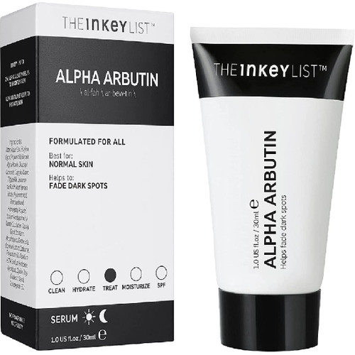 سرم روشن کننده آلفا آربوتین اینکی لیست