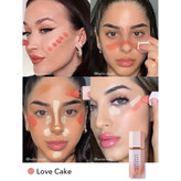 رژگونه مایع شیگلم رنگ Love Cake