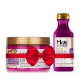 ماسک مو شی باتر Shea Butter مائویی Maui وزن 340 گرم | تقویت کننده و آبرسان قوی مو