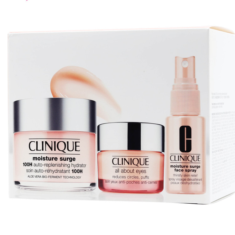 تاثیر پک 100 ساعته کلینیک در آبرسانی عمیق و ماندگار پوست