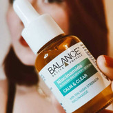 سرم نیاسینامید 15% بالانس Balance Niacinamide اصل انگلیس | ضد جوش و لک، شفاف کننده