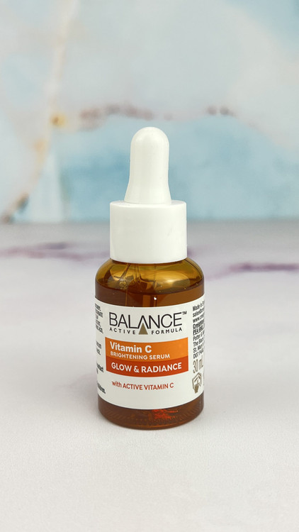 سرم ویتامین سی C بالانس BALANCE (اورجینال ساخت انگلیس)