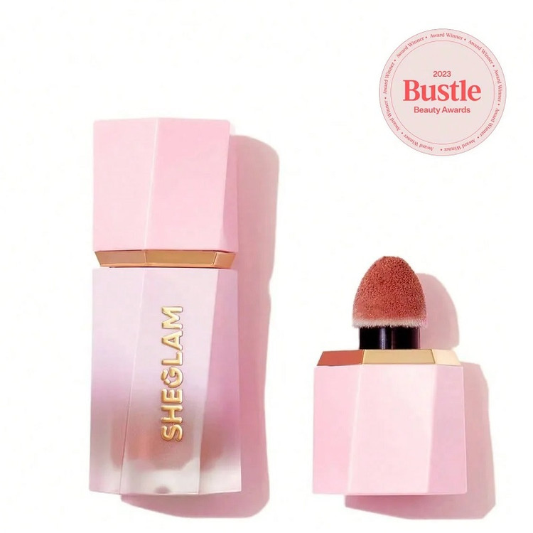 رژگونه مایع شیگلم SHEGLAM