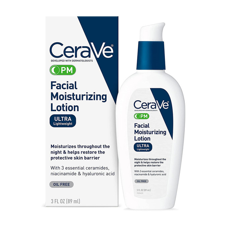 لوسیون شب چندکاره سراوی CeraVe