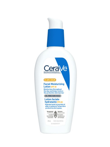 لوسیون مرطوب کننده روز SPF30 سراوی CeraVe
