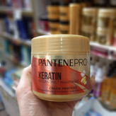 ماسک موی کراتین پنتن Pro-v برای موهای رنگ شده حجم 300 میل